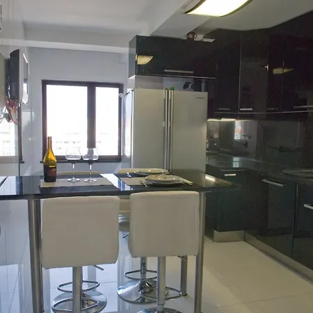 波尔图赛公寓 马托西纽什