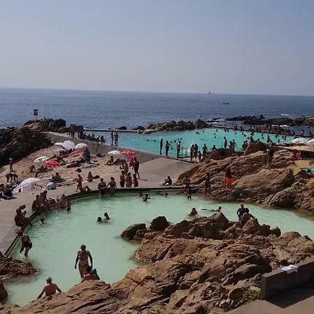 דירה Porto Sea מטוסיניוס