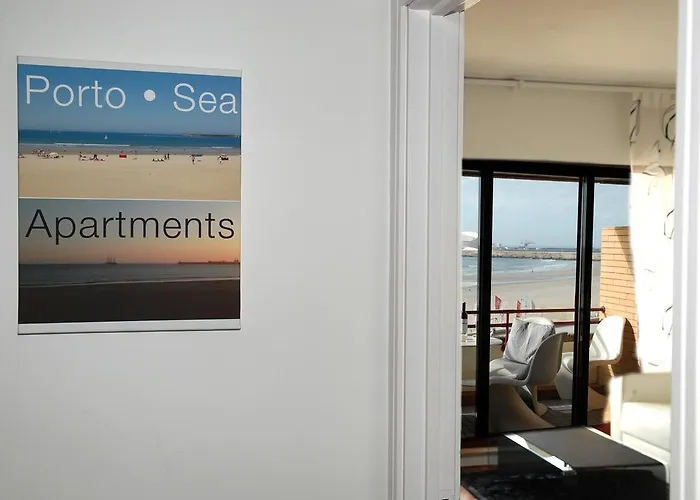 Porto Sea Apartment *